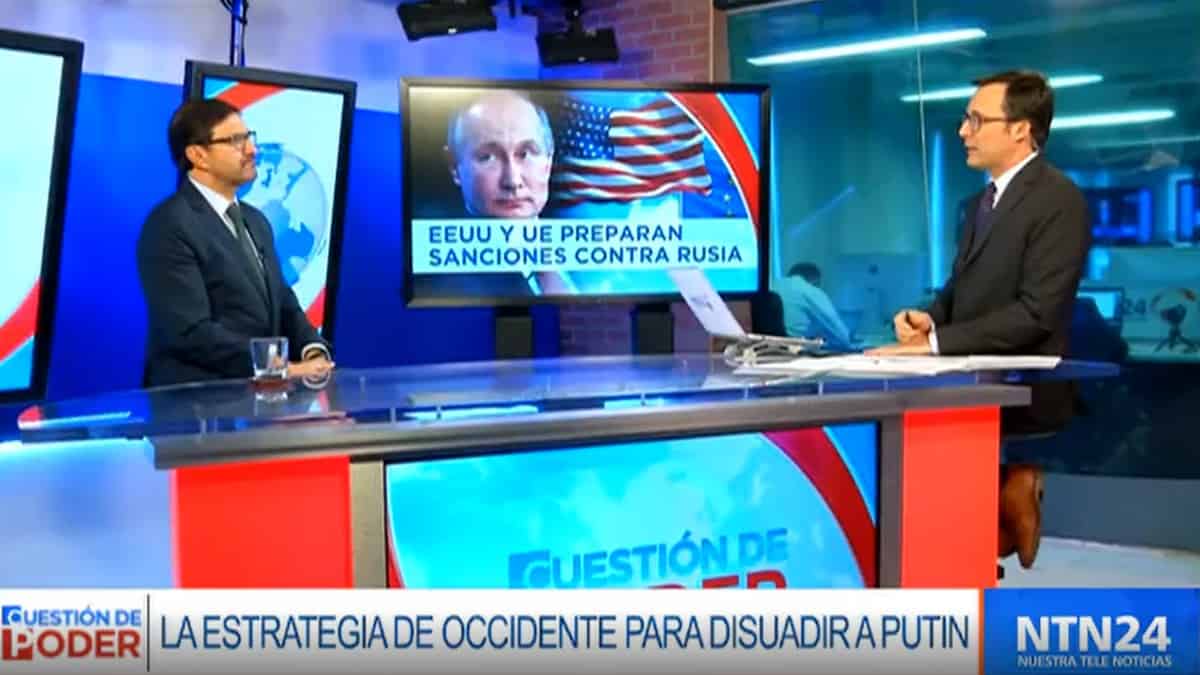 Crisis en Ucrania: la OTAN prepara sanciones contra Rusia