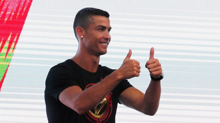 Salario de Cristiano Ronaldo será, por mucho, el mejor de la Liga Italiana