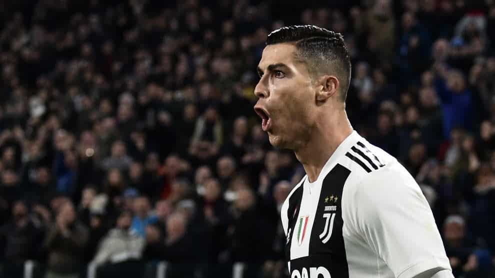 Ronaldo Juventus