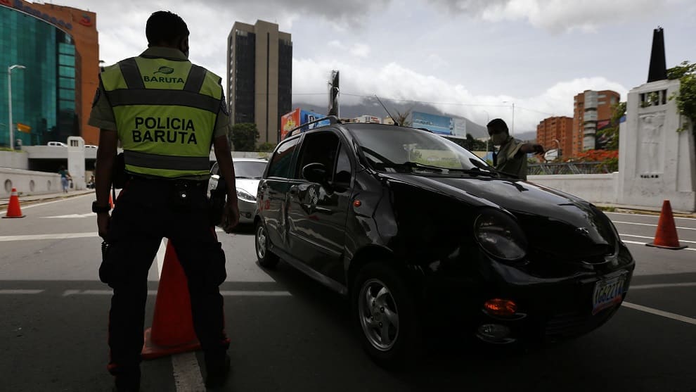 Foto AVN Casi 200 detenidos por incumplir cuarentena en Venezuela este fin de semana