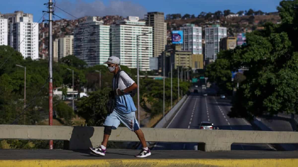 Otros 480 contagios y siete fallecidos por covid-19 en Venezuela