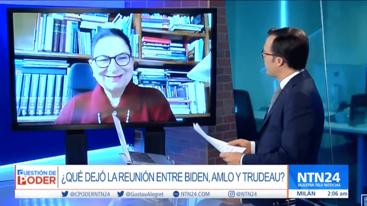 ¿Qué deja la cumbre de 'los tres amigos’?