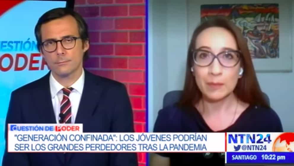 La generación confinada: 1 de cada 6 jóvenes está desempleado