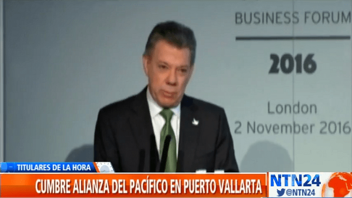 Cumbre de la Alianza del Pacífico