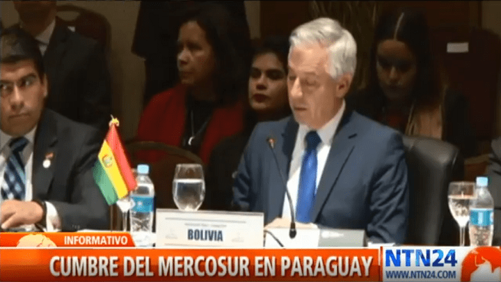 Cumbre de MERCOSUR