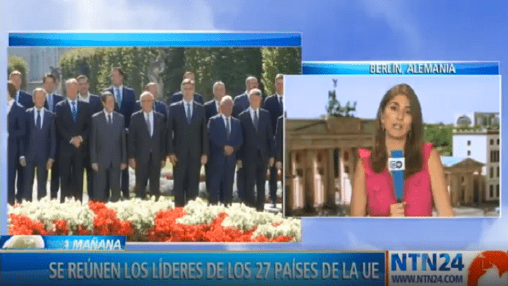 Cumbre de la Unión Europea