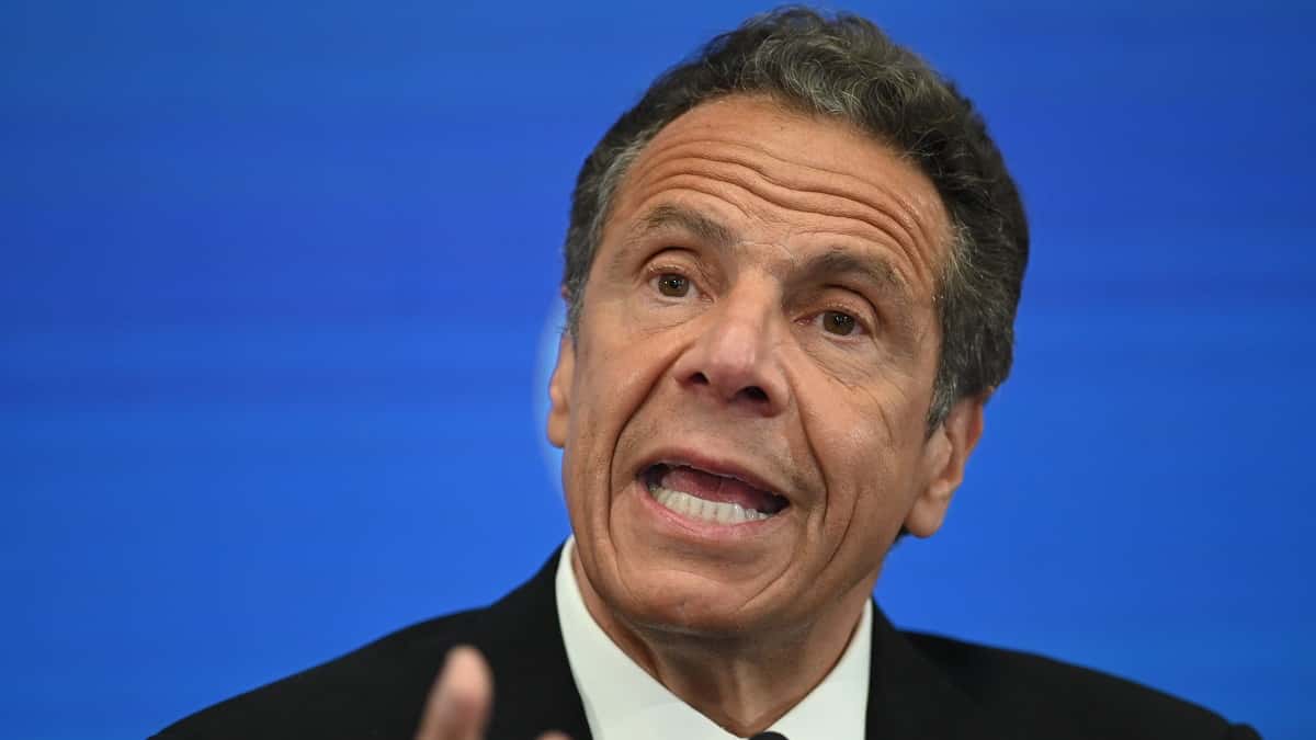 Andrew Cuomo