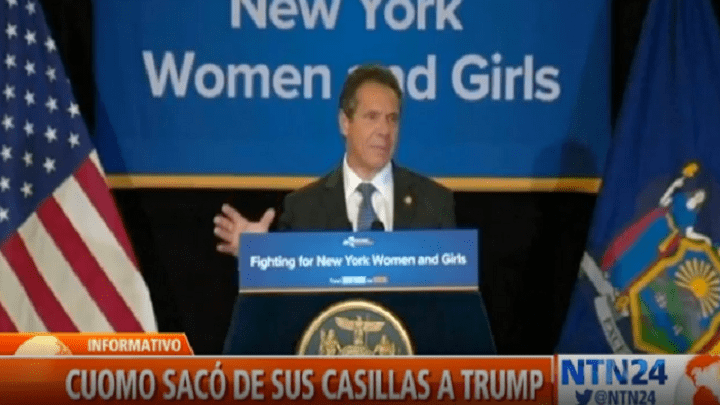 Andrew Cuomo