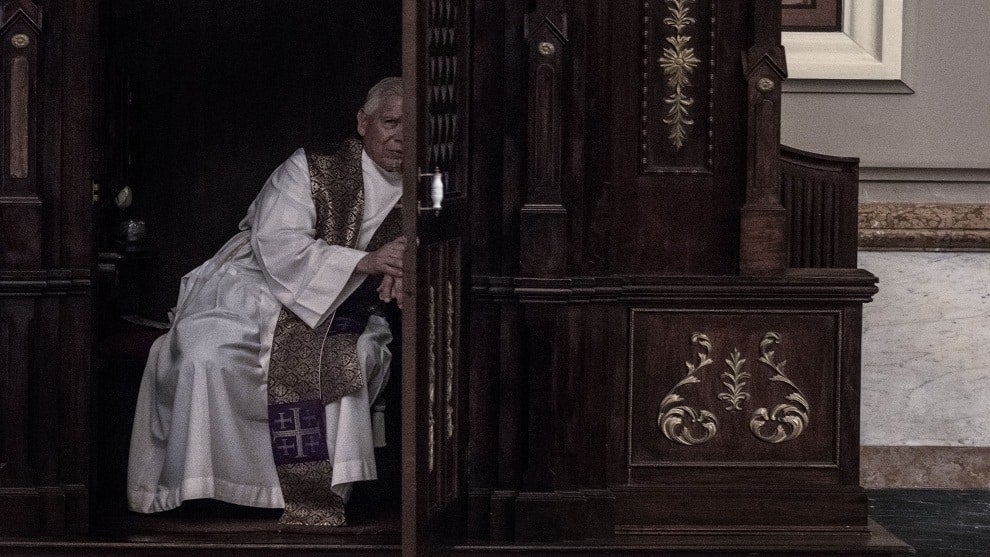 IGLESIA ABUSO CONTRA MENORES