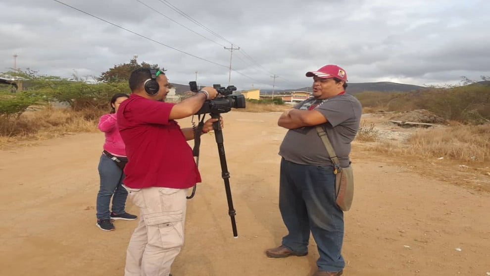 GNB impide la cobertura periodística en cárcel de Barquisimeto ante visita de la ONU @ElInformadorVE)