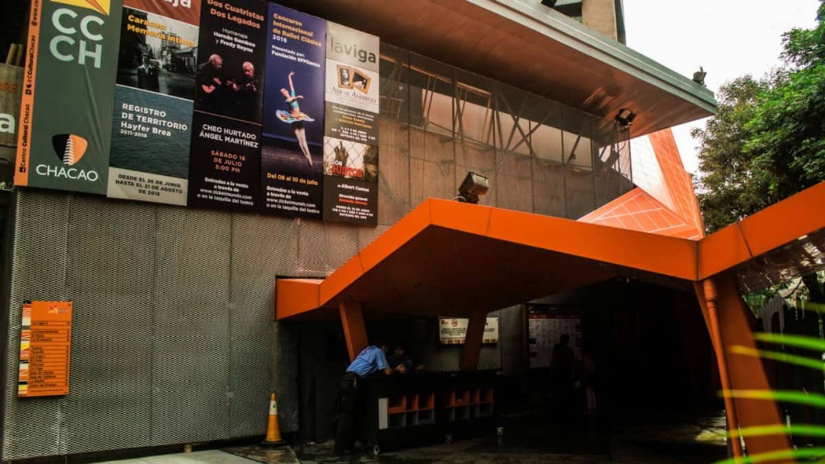 Centro Cultural Chacao / Cortesía