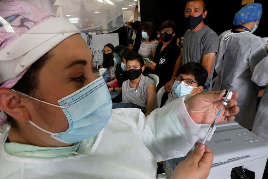 Foto: EFE/ Carlos Ortega