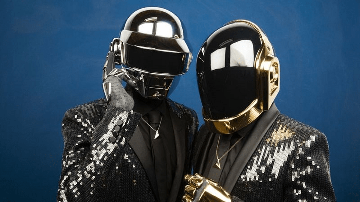 Dúo francés Daft Punk / Foto tomada del portal We Rave Yoy El dúo francés Daft Punk anunció su separación