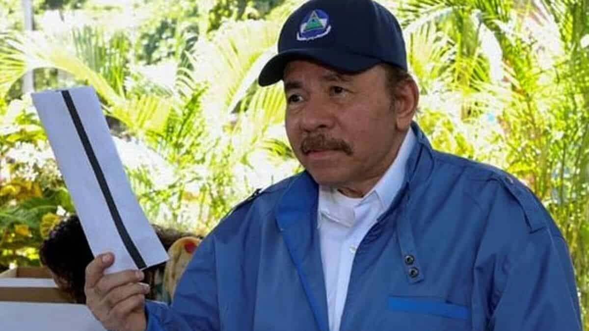 Daniel Ortega | Foto: Cortesía