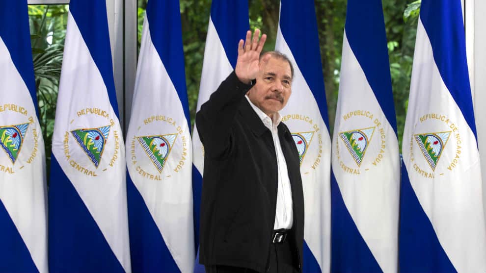Daniel Ortega