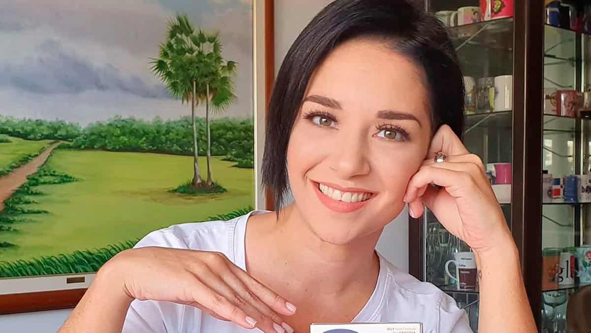 Daniela Alvarado / Cortesía