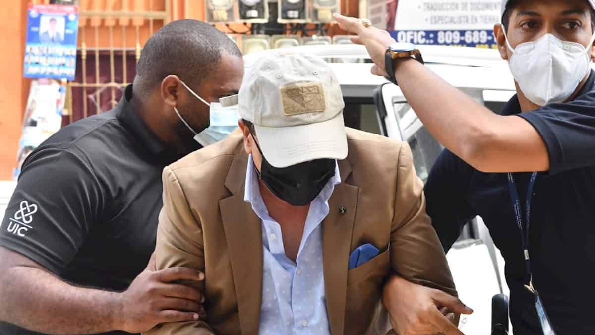 Detenidos por presunta corrupción dos hermanos del expresidente dominicano Danilo Medina