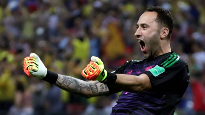 David Ospina será nuevo portero del Napoli