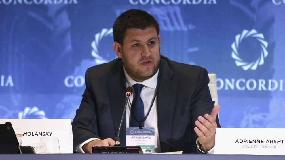 Restauración de la democracia en Venezuela