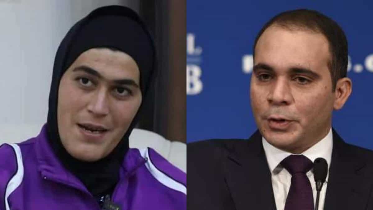 Denuncian que portera de selección femenina de Irán es hombre