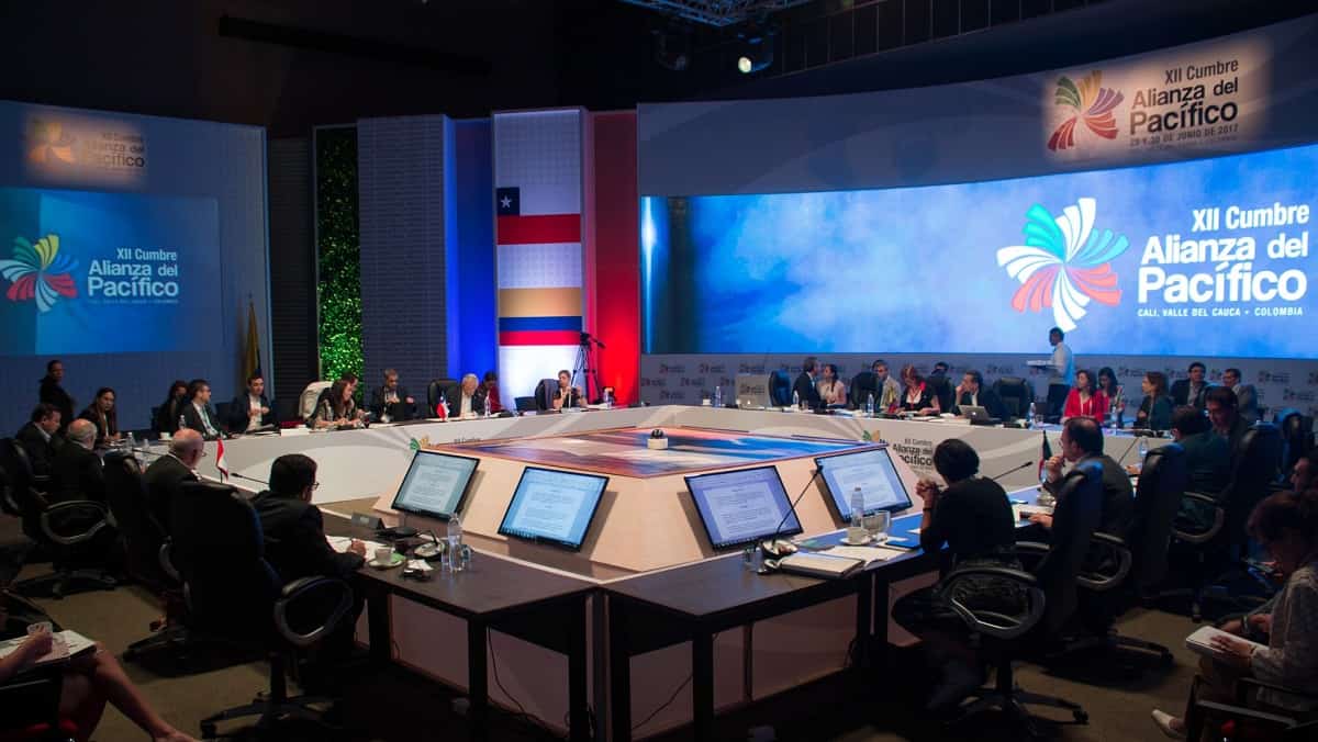 XII Cumbre de la Alianza del Pacífico / Cortesía
