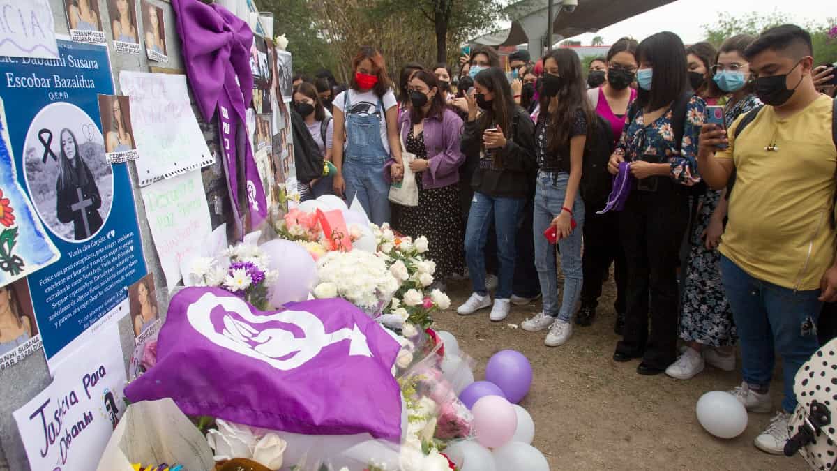 Tras nuevas pistas en el crimen de Debanhi Escobar