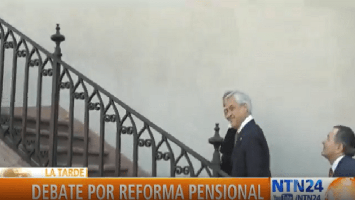 Chile Pensiones