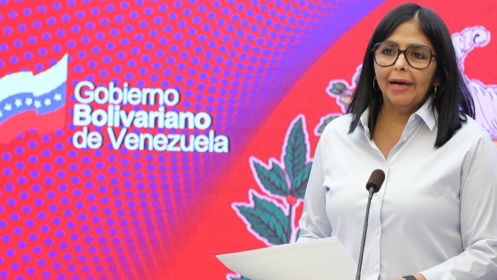Régimen de Maduro tomará acciones contra los que auparon decisión de Inglaterrra sobre el oro