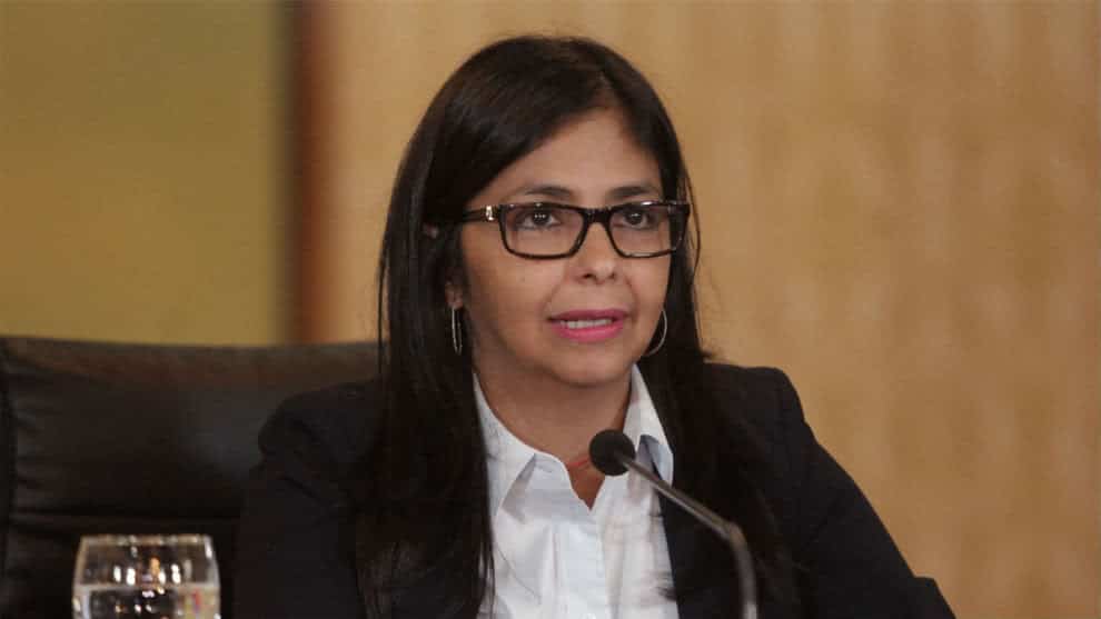 Régimen de Maduro solicita intervención de la OMS para coordinación entre Venezuela y Colombia