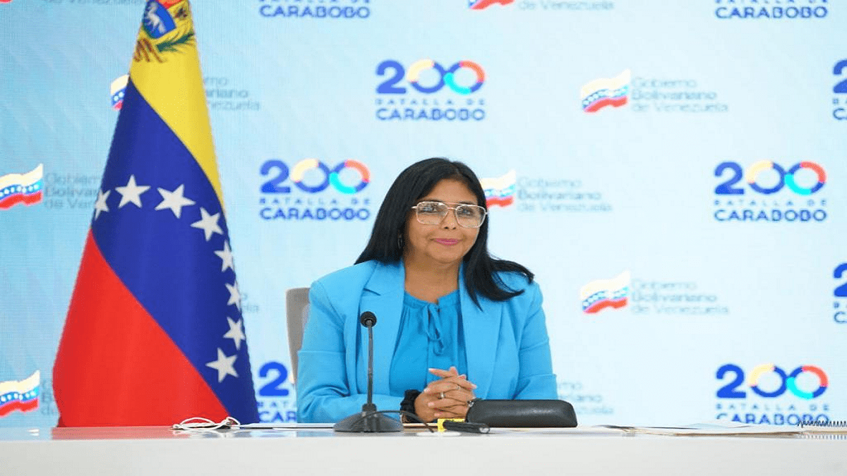 Régimen venezolano pide apoyo a Iberoamérica para recuperar “recursos secuestrados”