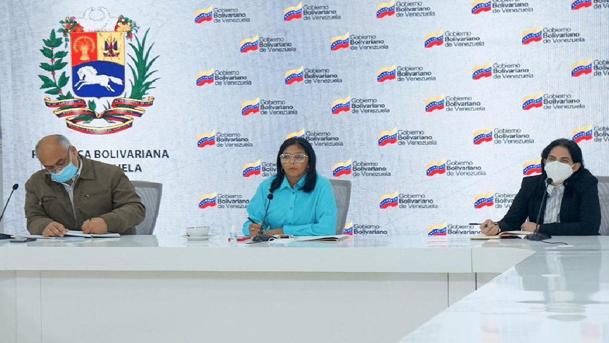 Jefe de la OMS y régimen venezolano discutieron acceso a mecanismo Covax