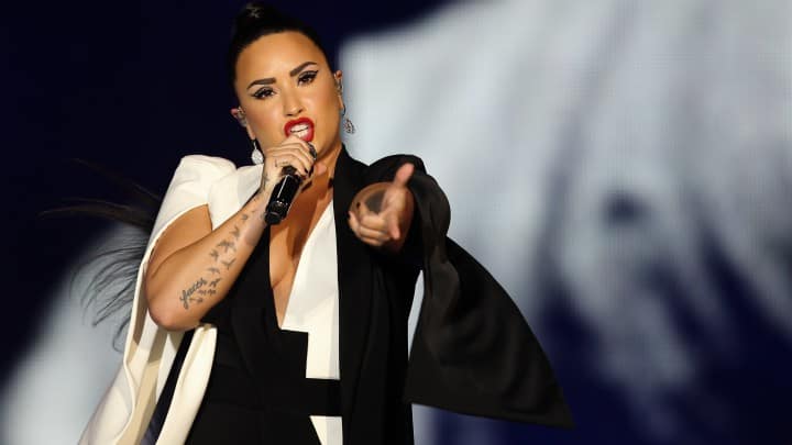 Demi Lovato iría a rehabilitación