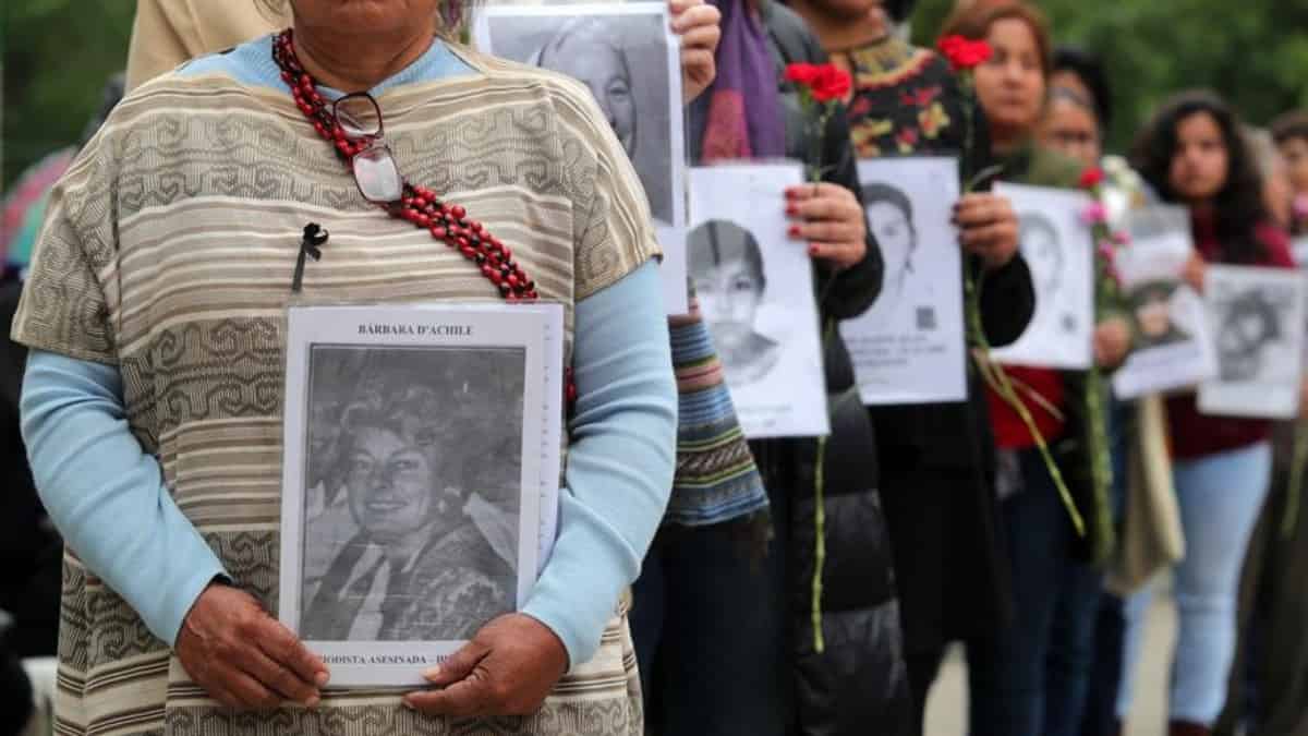 4.500 mujeres han desaparecido en Perú en lo que va del año
