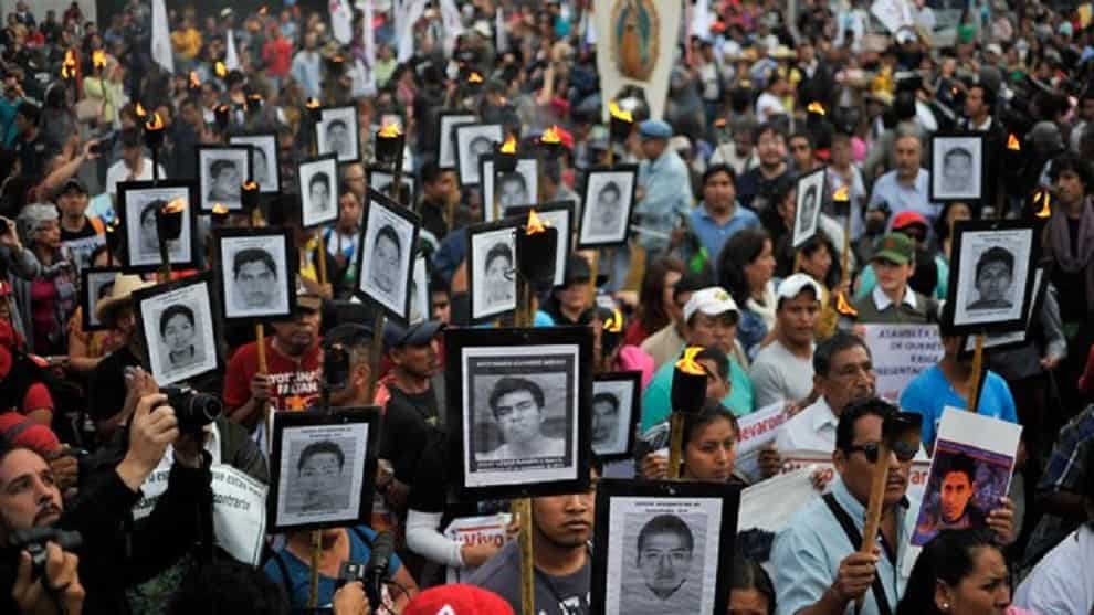 México registra más de 73 mil desaparecidos, la mayoría tras ofensiva antidrogas