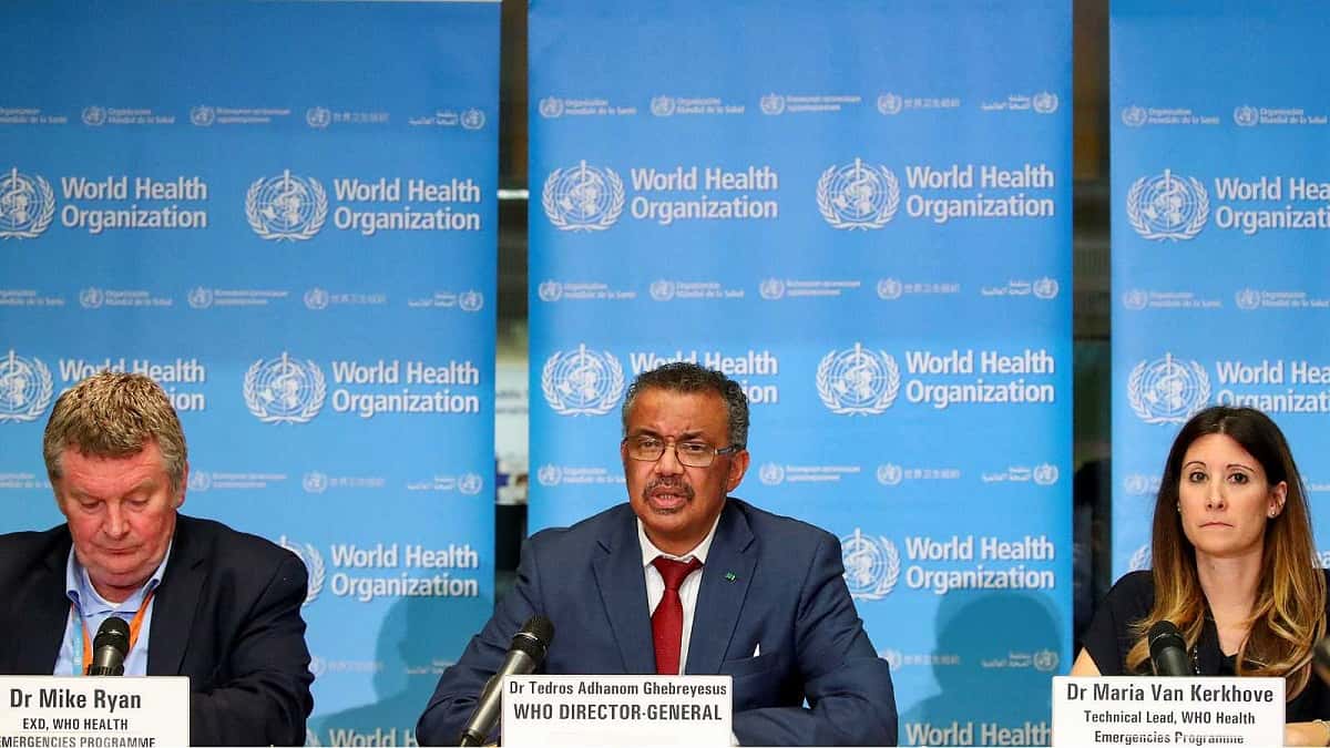 Jefe de OMS llamó la atención por la situación del covid-19 en Brasil y México