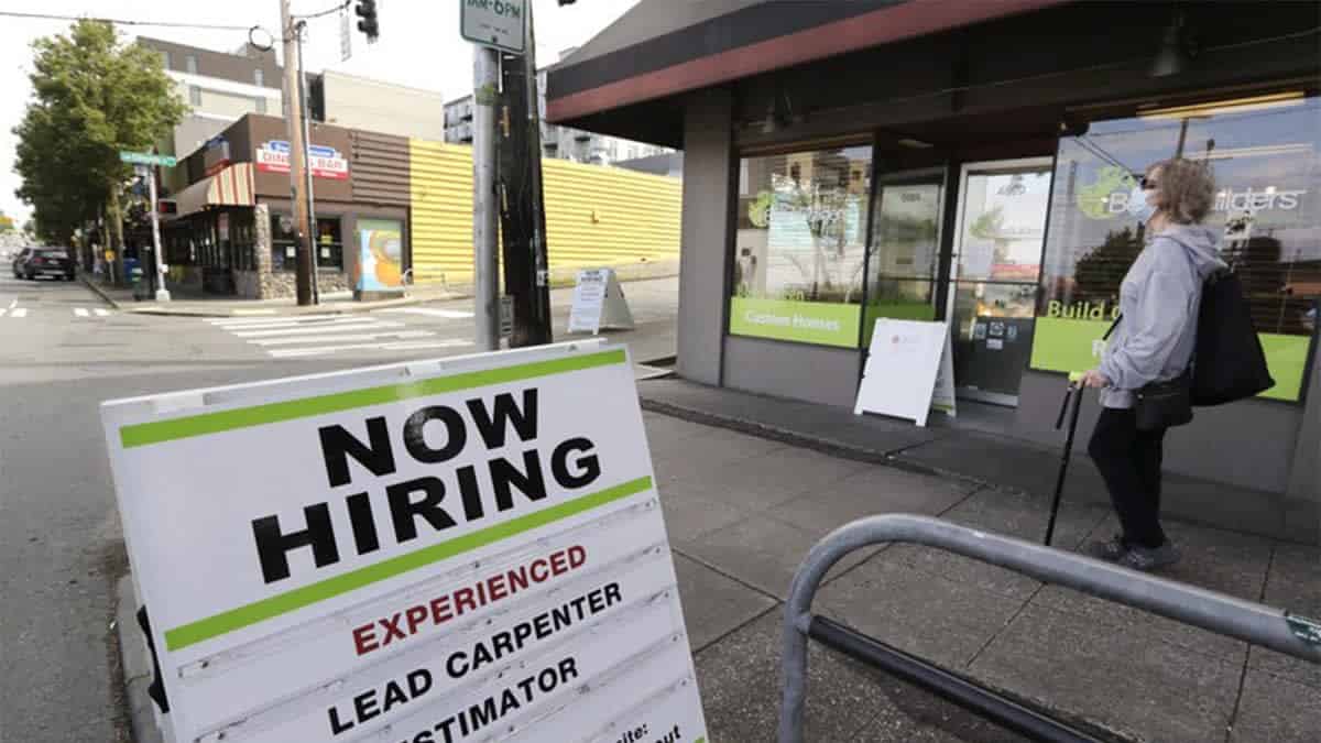 Aumento en la tasa de empleo | Foto: Cortesía