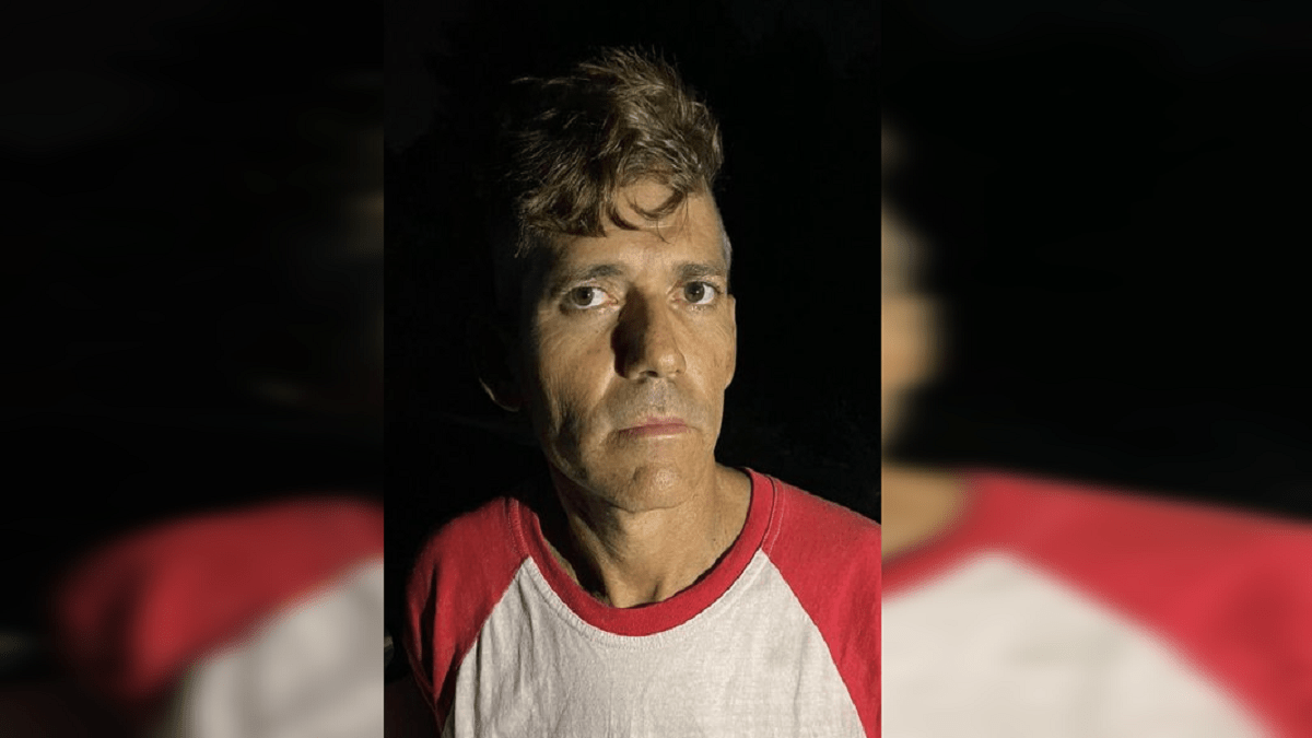 Sujeto detenido en Portuguesa / Cortesía
