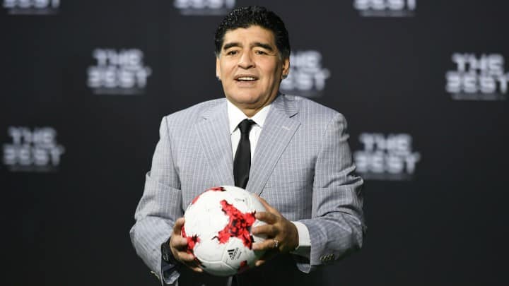 Diego Maradona