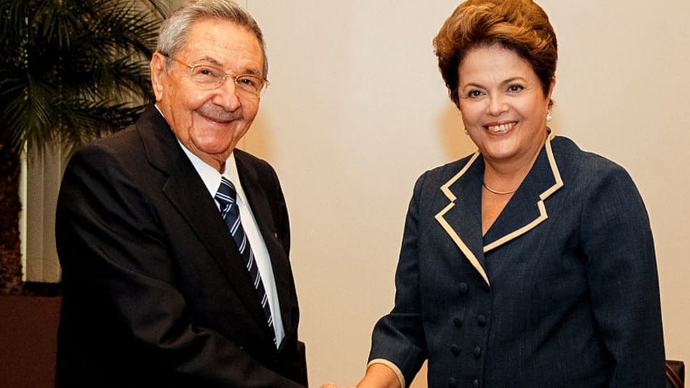 EE. UU. pide a la OPS aclarar el envío de médicos cubanos a Brasil