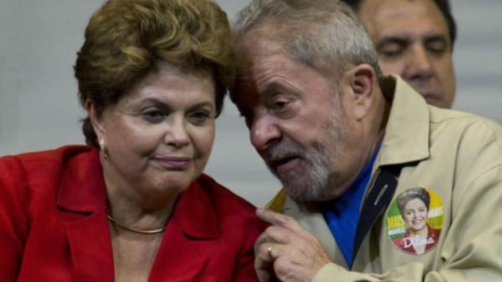 Lula Rousseff
