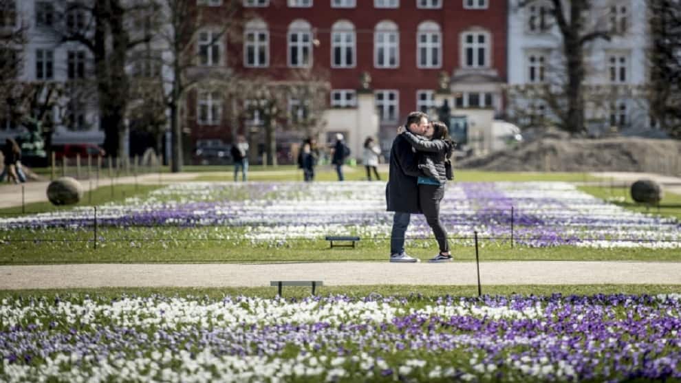 Dinamarca obliga a los padres a realizar un curso para divorciarse AFP