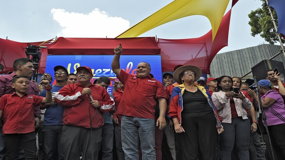 DIOSDACO CABELLO