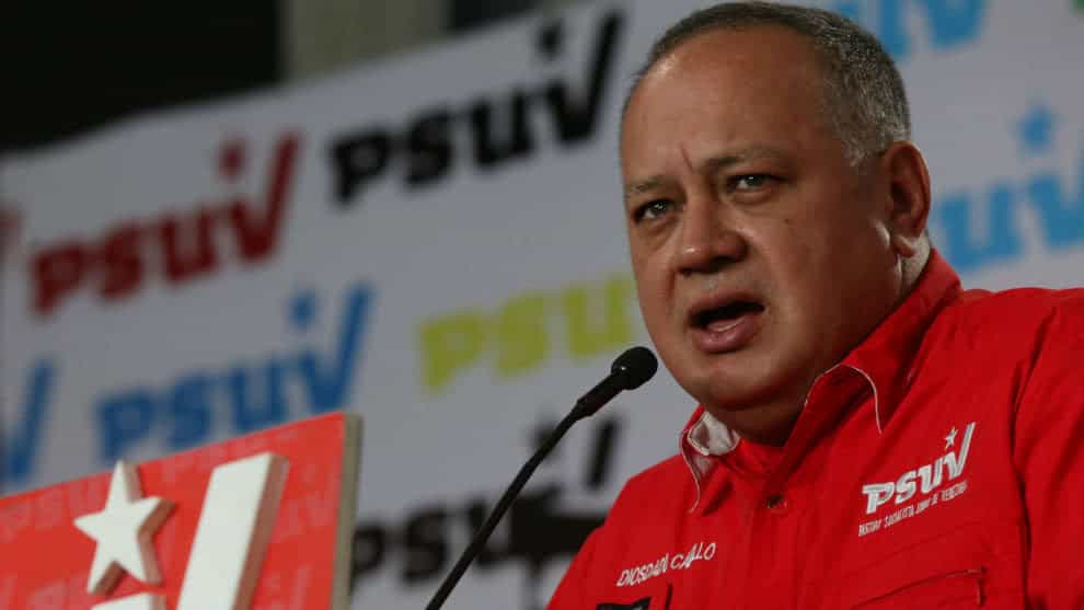 Diosdado-Cabello
