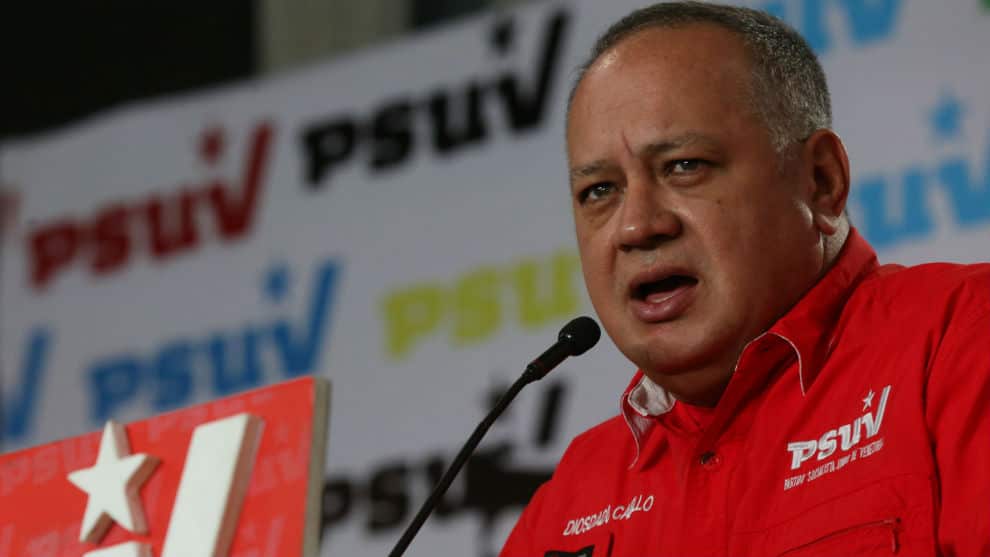 Diosdado Cabello