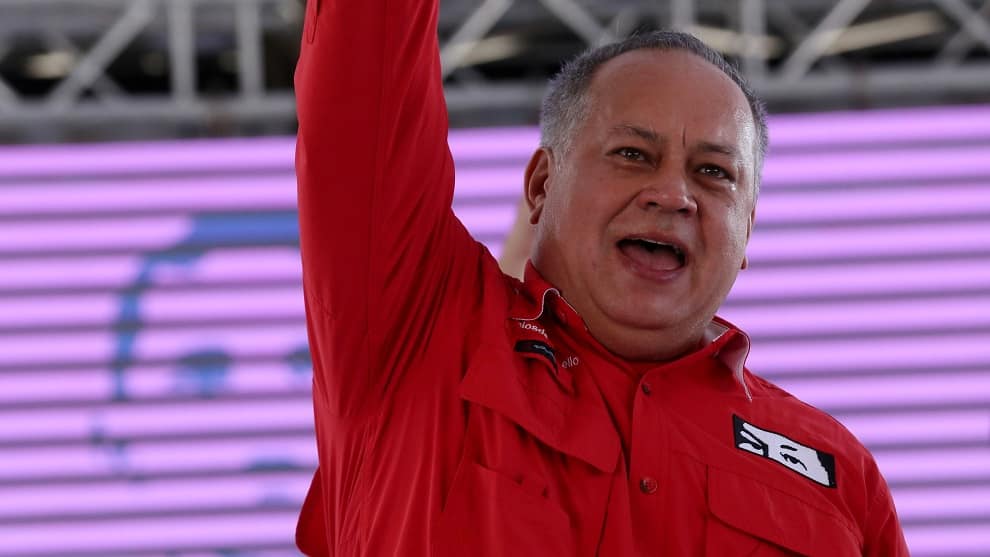 Diosdado-Cabello