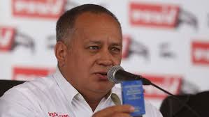 Diosdado Cabello