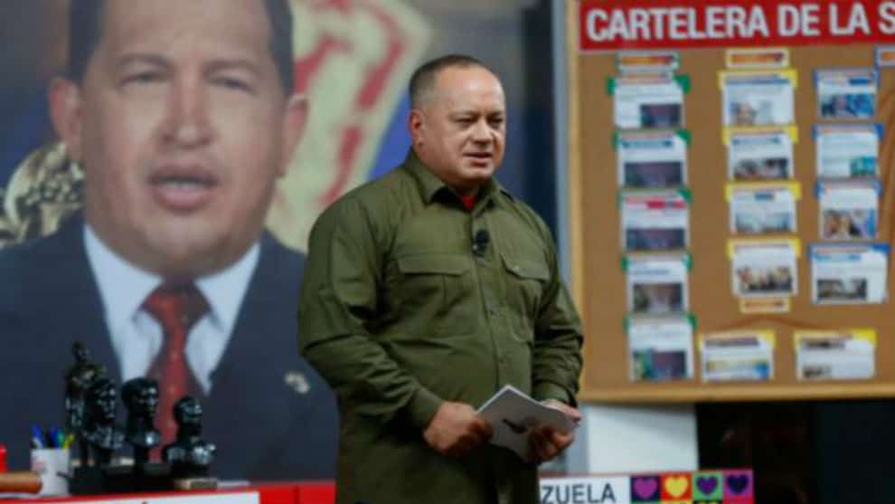 Diosdado Cabello