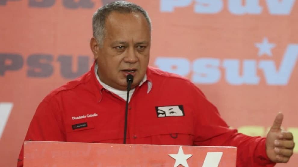 Diosdado Cabello