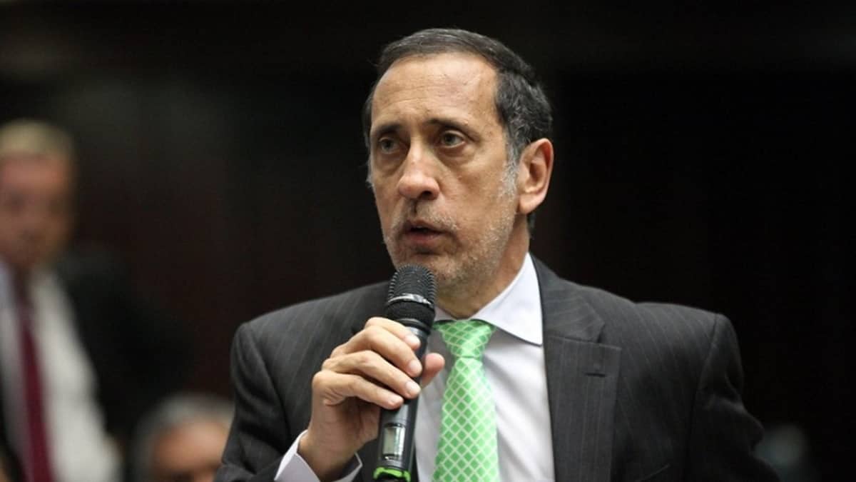 José Guerra, economista y diputado de oposición