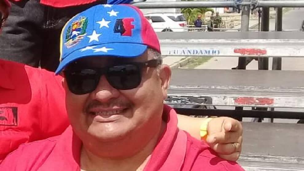 Virus chino cobró vida de otro dirigente chavista